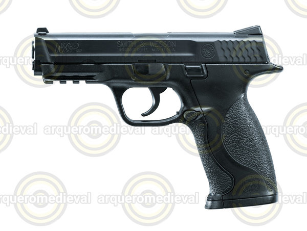 Pistola CO2 Smith & Wesson M&P40 4.5mm BBs 3J