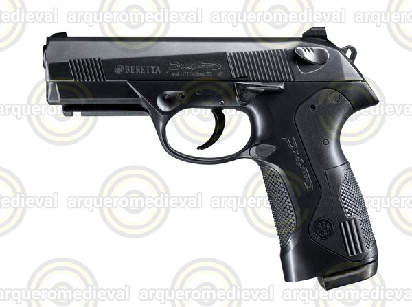 Pistola CO2 Beretta Px4 Storm 4.5mm DUAL 3J