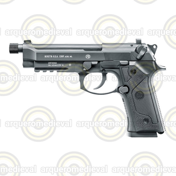 Pistola CO2 Beretta M9 A3 FM 4.5mm 3j BLOWBACK
