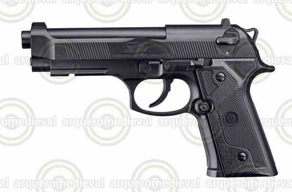 Pistola CO2 Beretta Elite II 4.5mm BBs 3J