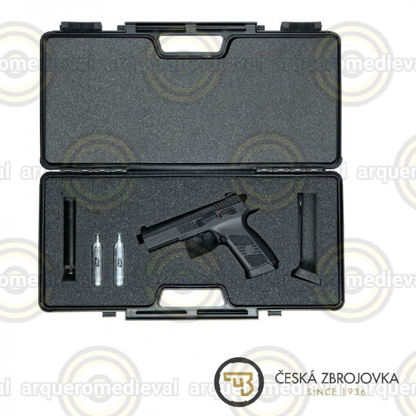 Maletin pistola Ceska Zbrojovka CZ Negro