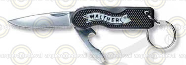 Navaja Walther Mini Pocket Men 42mm 440 Steel