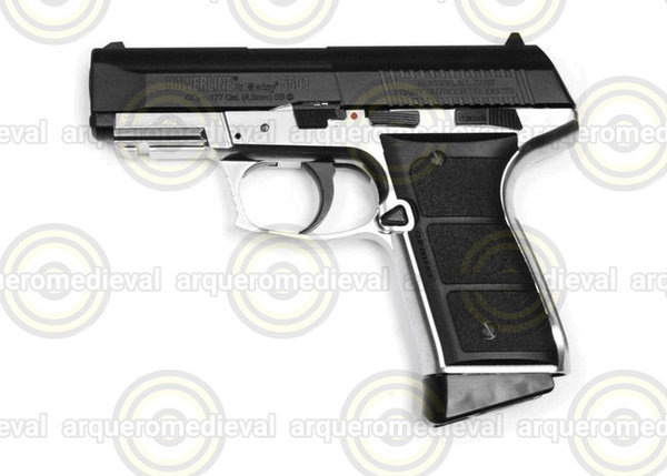Pistola CO2 Daisy 5501 BlowBack 4.5mm BBs 3Joul